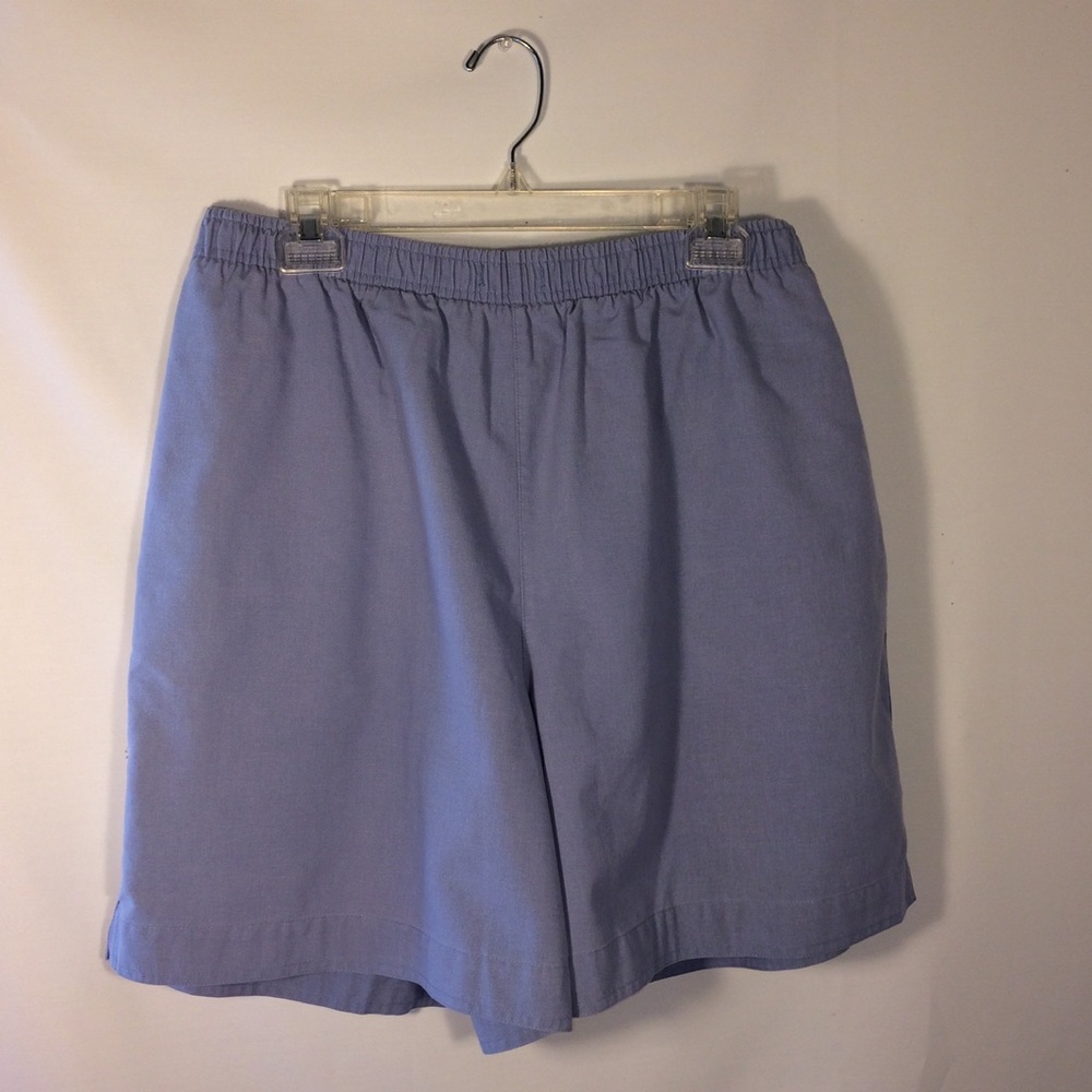 Classic Elements Blue XL Shorts